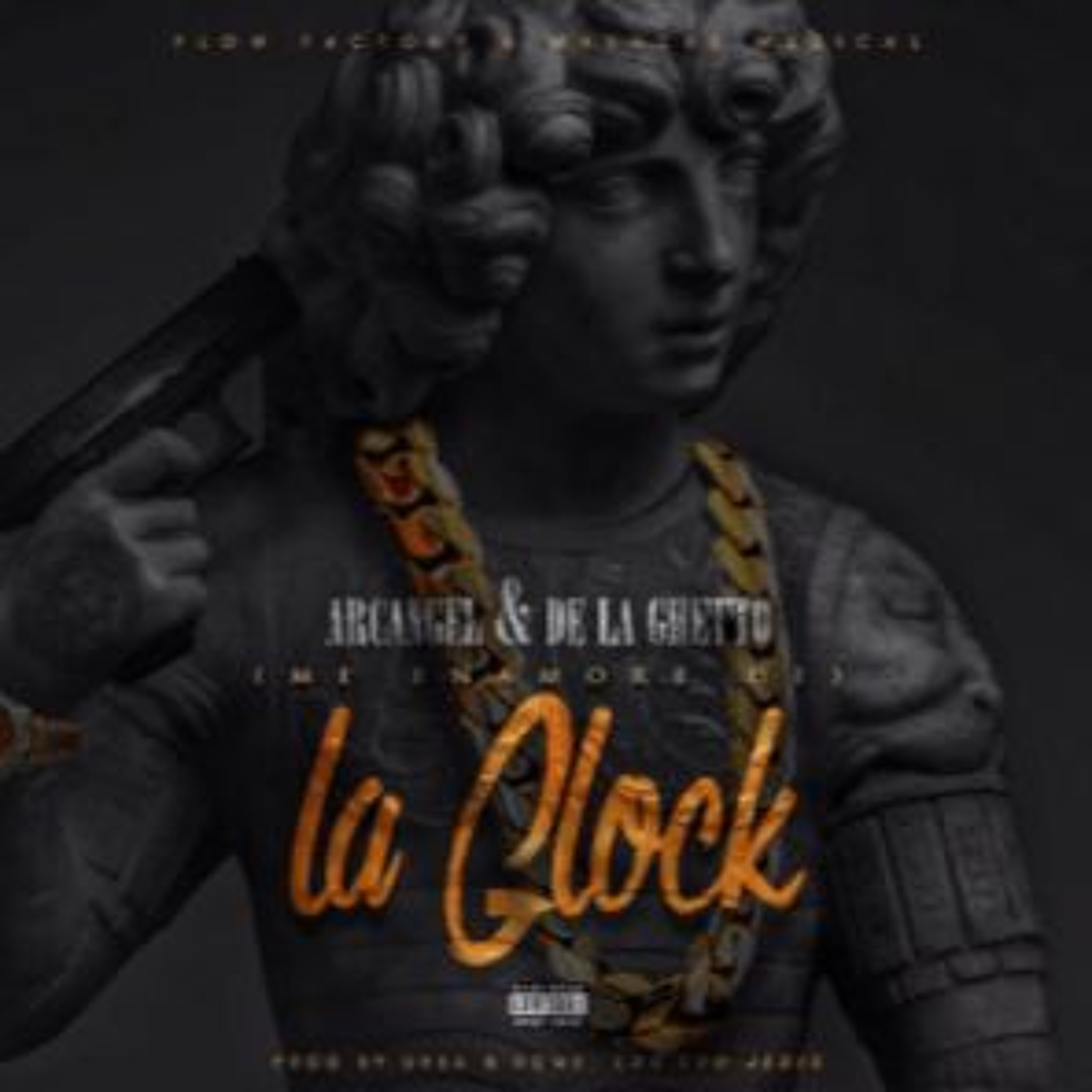Arcangel Ft. De La Ghetto - Me Enamore De La Glock episode artwork