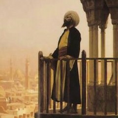 أذان هادئ