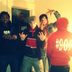 BIG GRIMY CHXPO X IMA BOSS #98NIGHTS98SONGS @BMBRVDIX