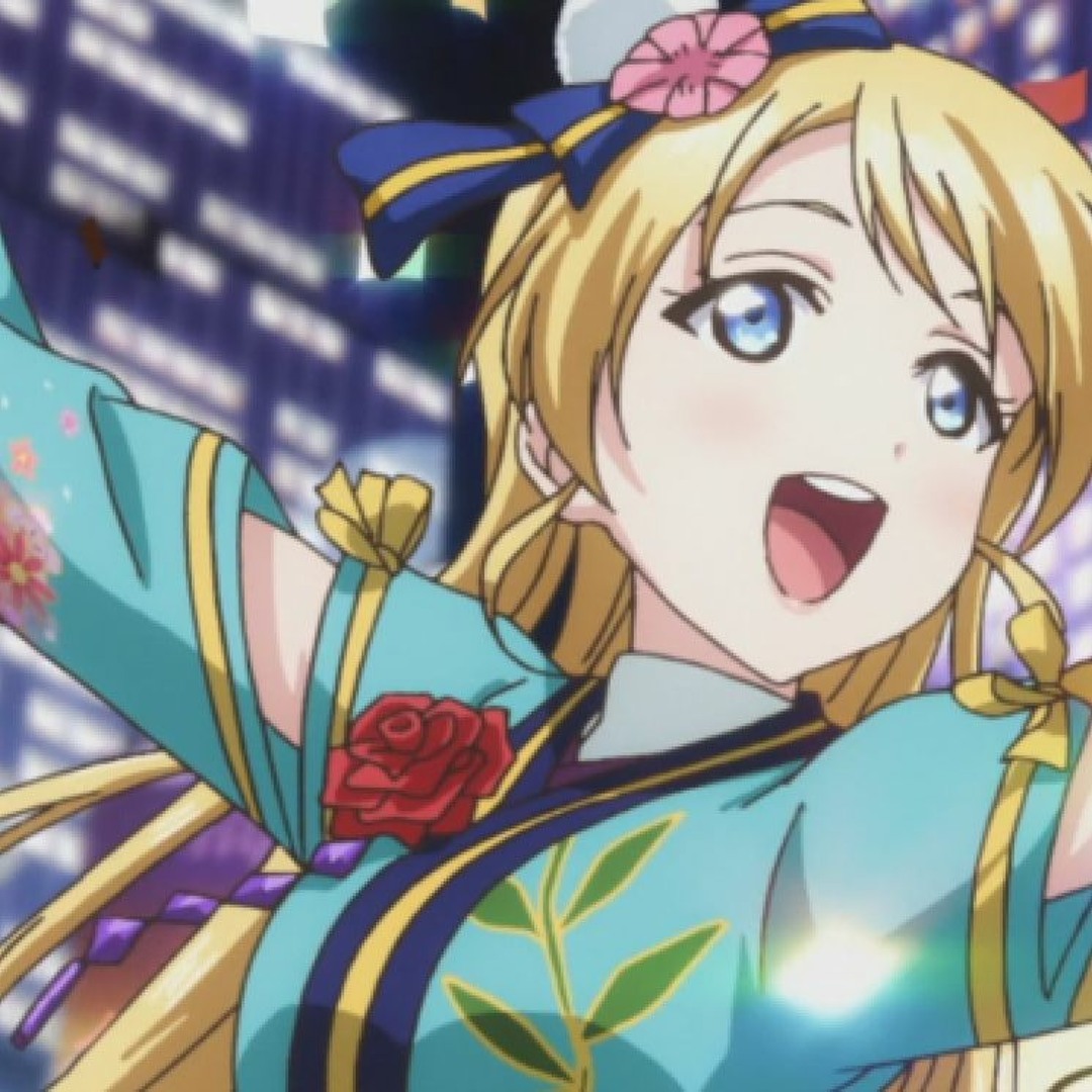 劇場版ラブライブ！入場特典フィルム Angelic Angel 園田海未 東條希