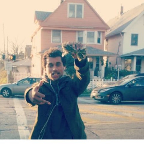 YUN CHXPO LAFLARE X RUN YO BANDZ UP X #98NIGHTS98SONGS @BMBRVDIX