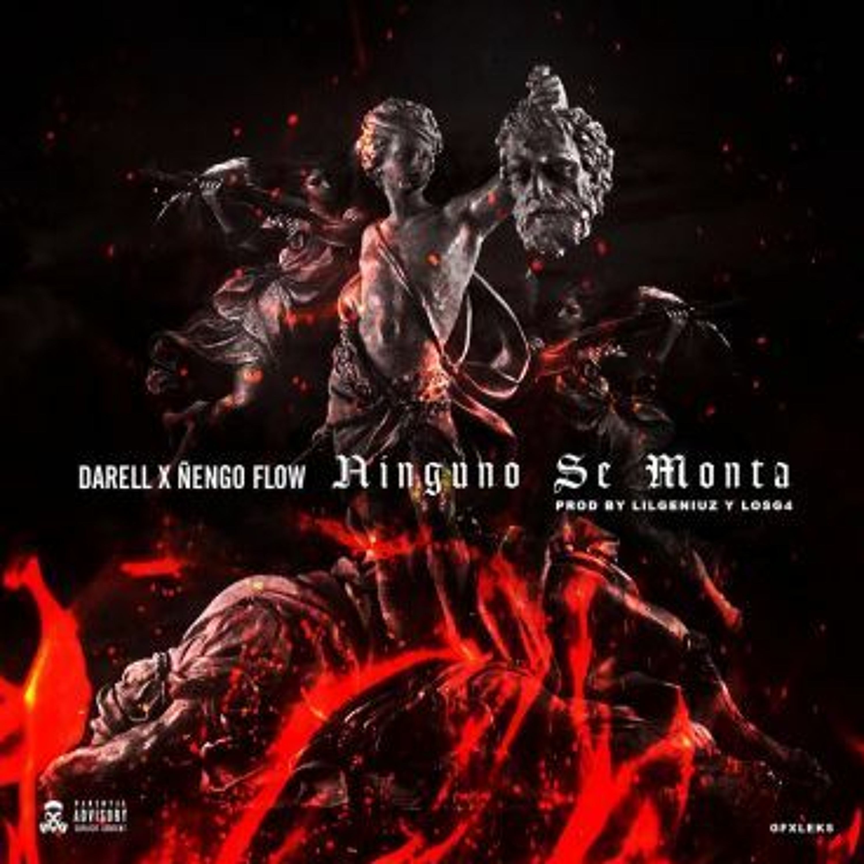 Ninguno Se Monta - Darell Ft. Ñengo Flow  (Prod. By Lil Geniuz Y Los G4) episode artwork