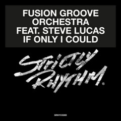 Fusion Groove Orchestra - If Only I Could (Boston Bun Remix)[official version]