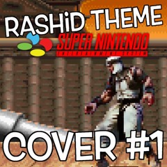 SFV - Rashid Theme (Jean Jarno SNES Remix)