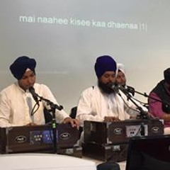 Bhai Anantvir Singh Ji - Hau Maango Santan Raenaa And Satgur Daya Nidh