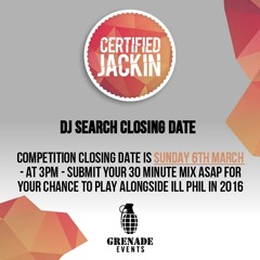 Certified Jackin Mix Entry