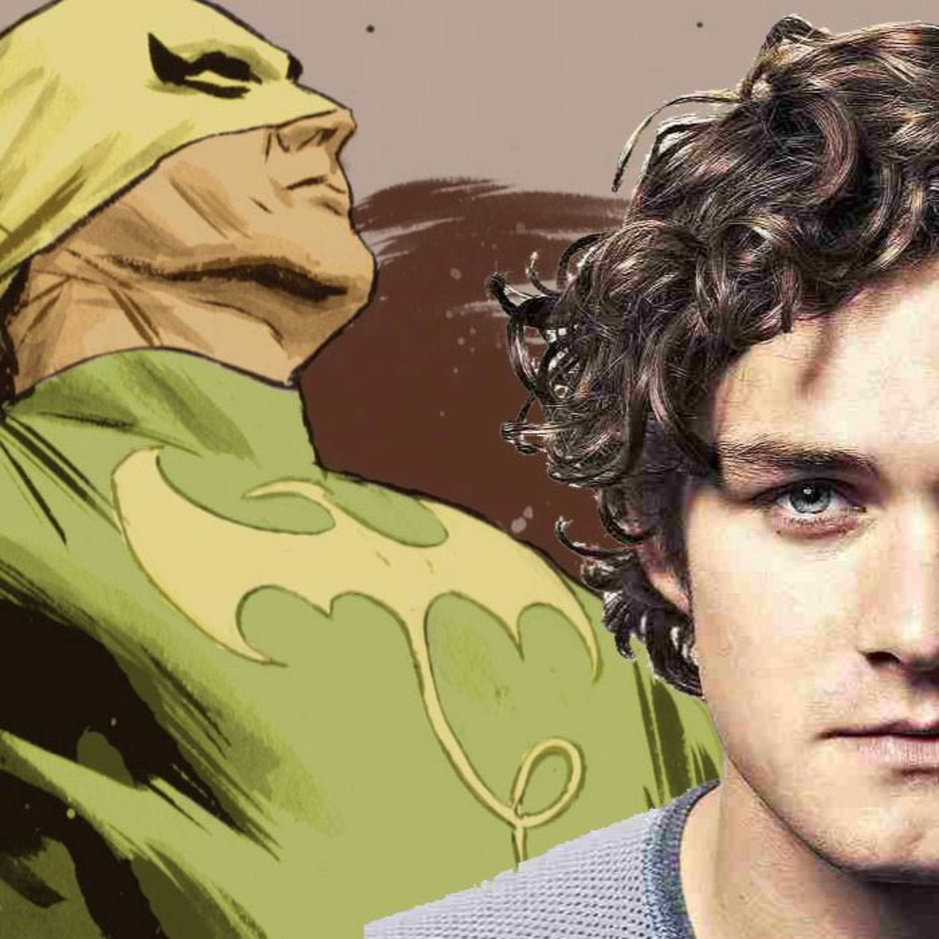 Sons of the Dragon: The Immortal Iron Fist Podcast podcast cover