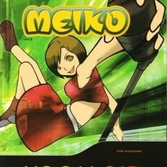 Smile Again performed by Vocaloid MEIKO