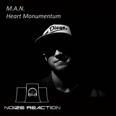 [NRR201] M.a.n. - Heart Monumentum (Original Mix) Preview