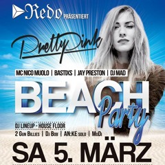 BoB @ BeachParty#Redo# - MAFZ Parren - Glien 05.03.2016