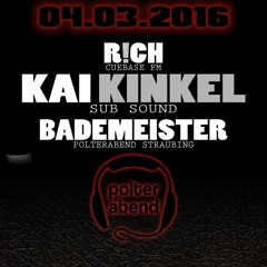 Dj BadeM 4.3.16 Live Polterabend