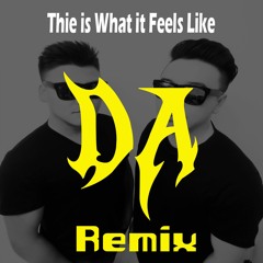 Armin Van Buuren - This Is What It Feels Like (Aryue&Alvin Tang Remix)