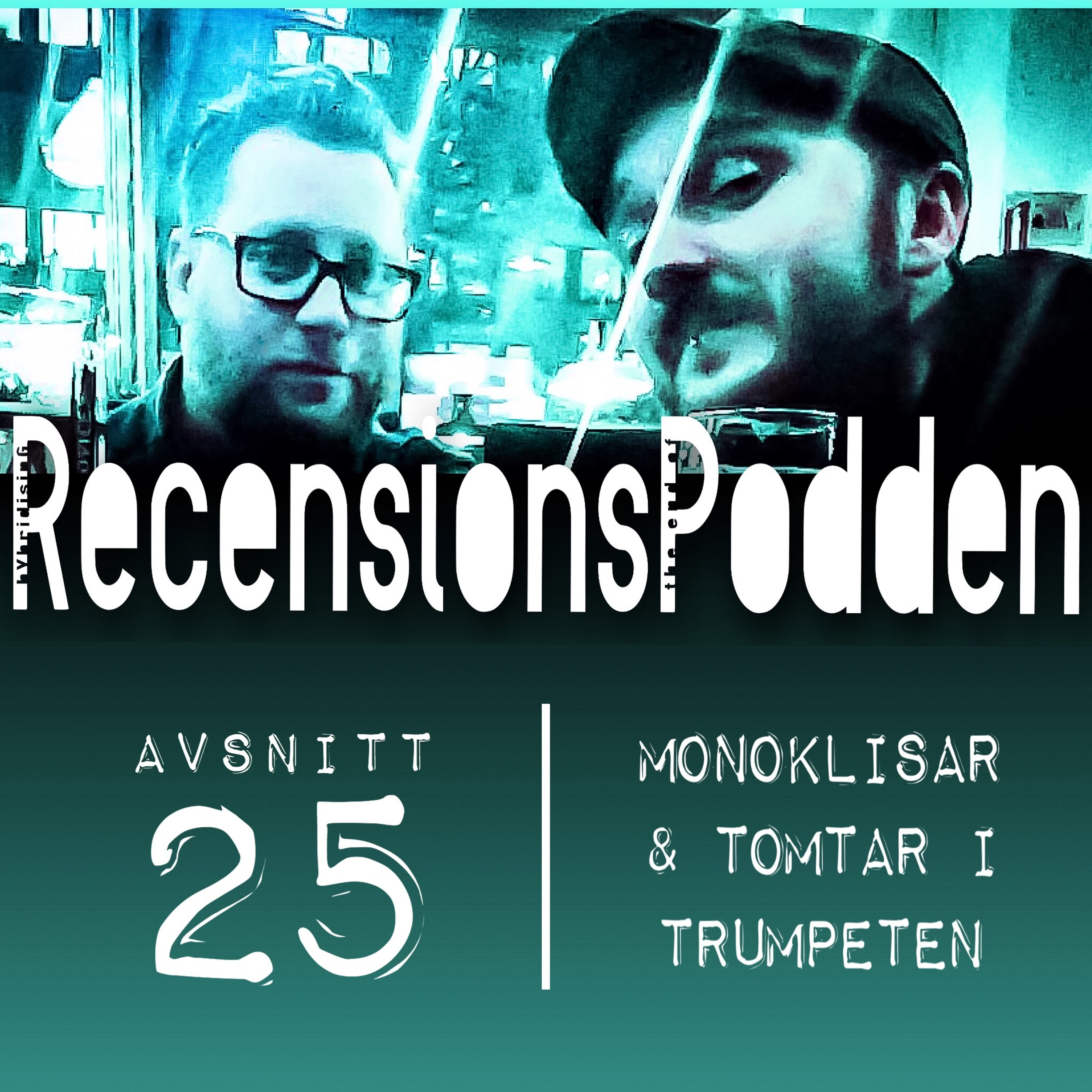 Recensionspodden