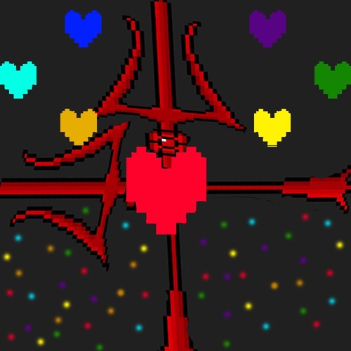 The Forgotten King (Undertale)