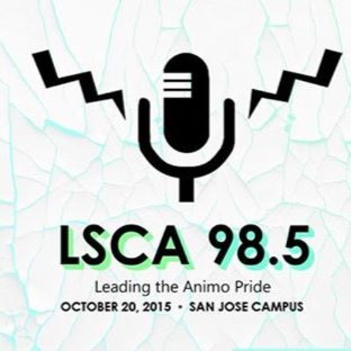 Stream 98.5 LSCA RADIO Station ID - Leading the Animo Pride by Sharah  Tangonan | Listen online for free on SoundCloud