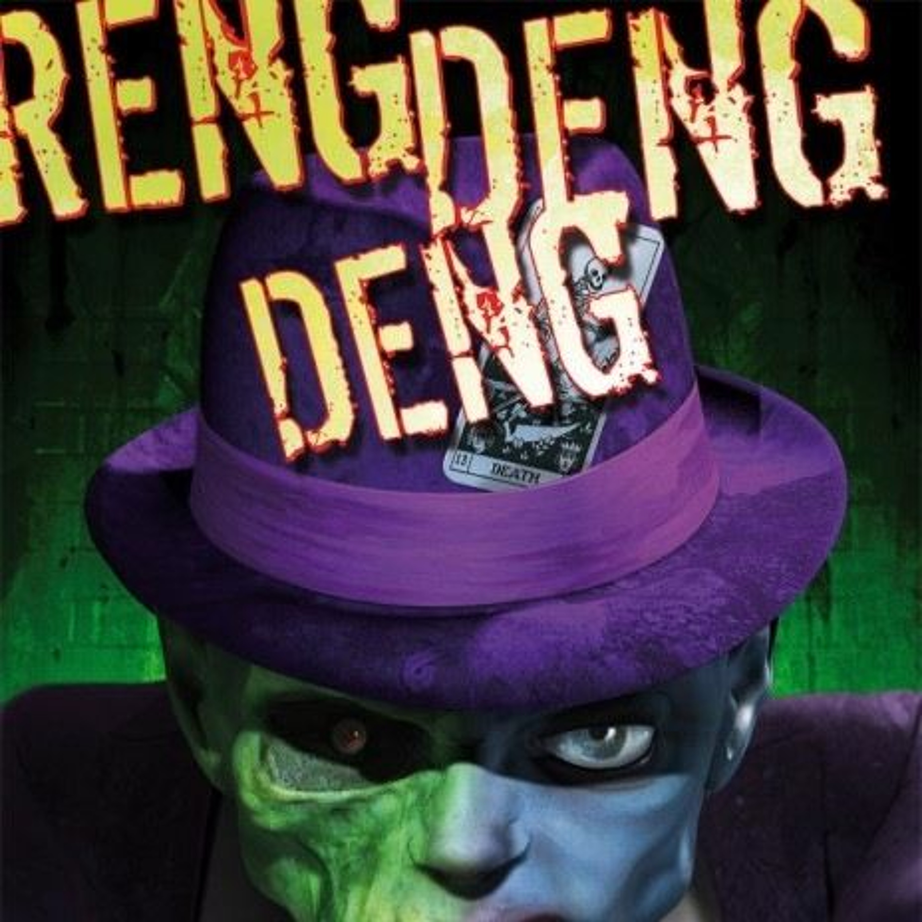 LYRISCH AFTERMIX RENG DENG DENG... episode artwork