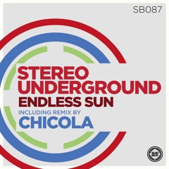 STEREO UNDERGROUND - ENDLESS SUN EP top 10 Beatport releases