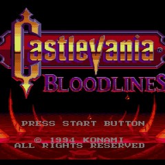 Castlevania: Bloodlines - Theme of Simon