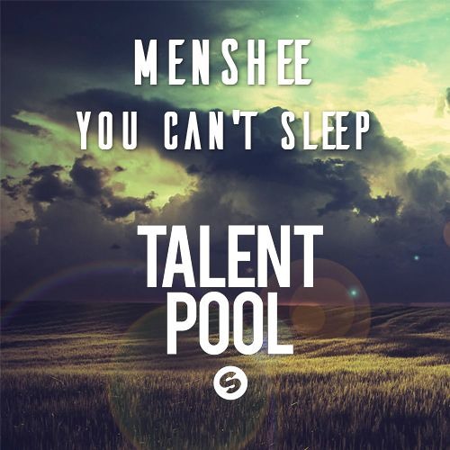 You Can't Sleep (Original Mix)