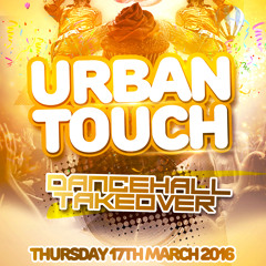 #UrbantouchARU Dancehall Takeover Mix by @SimplyDubz And @DJKeaun_