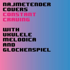 Constant Craving (Ukulele Cover)