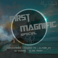 Clyton_es -Feel the ecstasy  ( original mix )