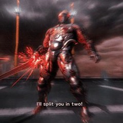 Metal Gear Rising - Revengeance - Red Sun (Dual Mix)