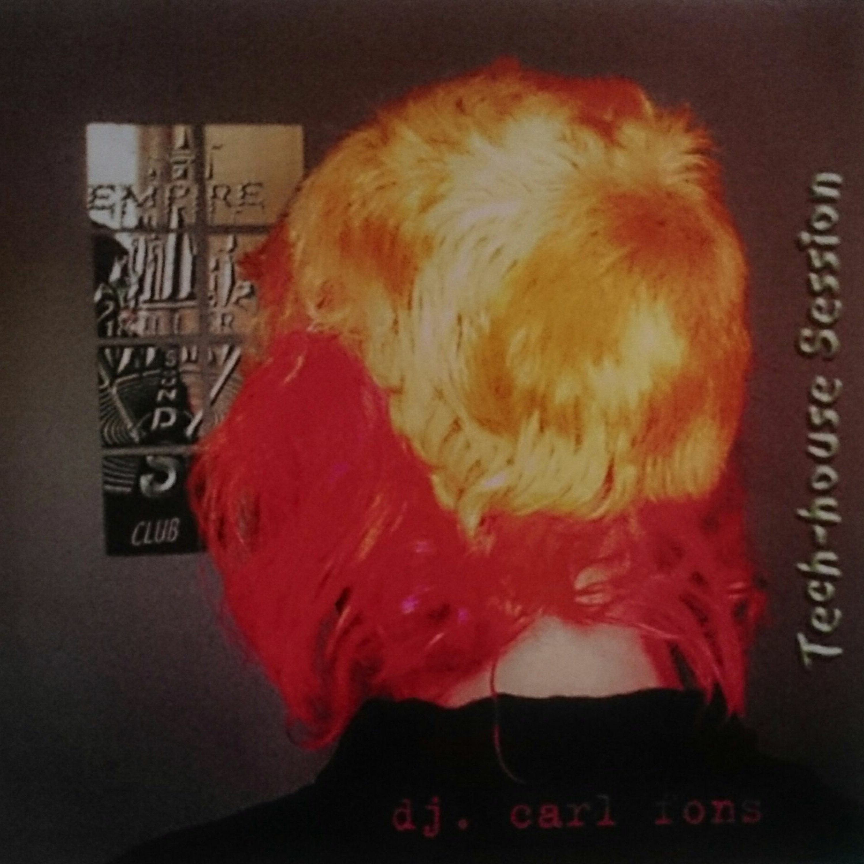 CD 2 TECHOUSE (Recorded in Vinyl) episode artwork