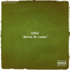 "House Of Cards" Kendrick Lamar 'Untitled 02' Type Beat (prod. by AMoZ)