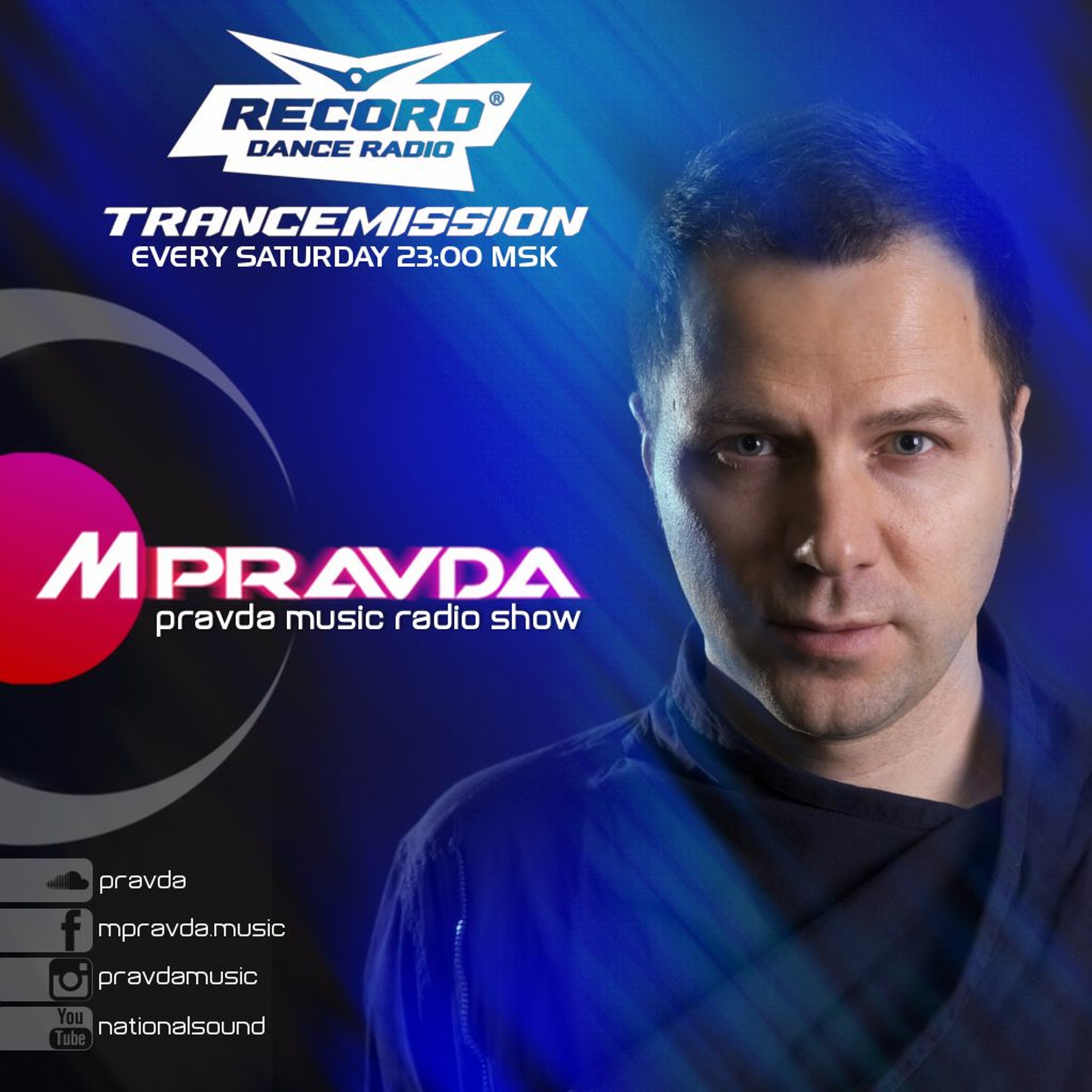 Pravda Music Weekly Podcast
