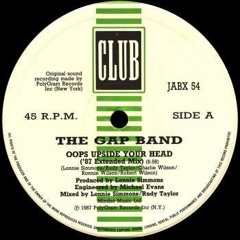 The Gap Band - Oops Upside Your Head (CYH Remix)