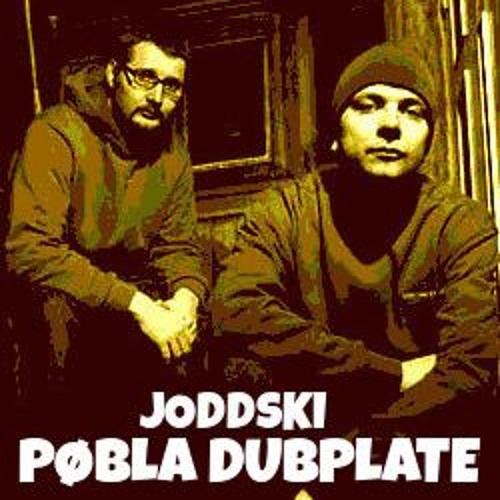 JODDSKI - PØBLA DUBPLATE