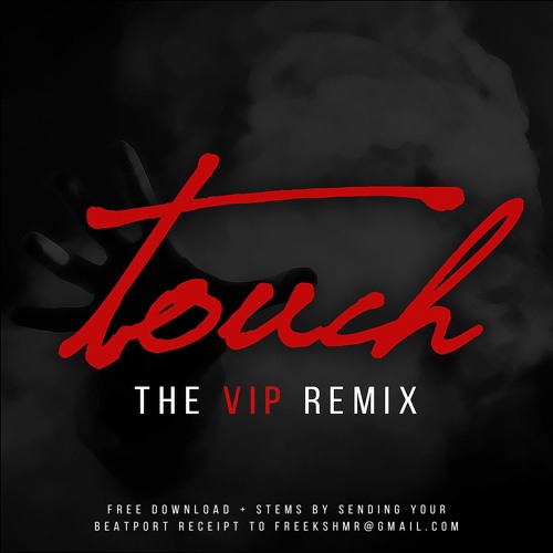 KSHMR & Felix Snow feat. Madi - Touch (VIP Mix)