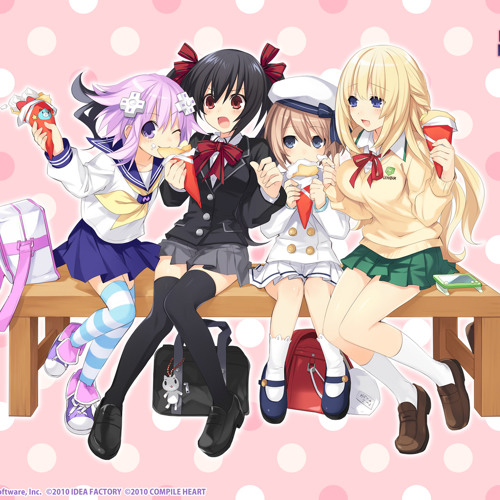 NightCore We R Who We R