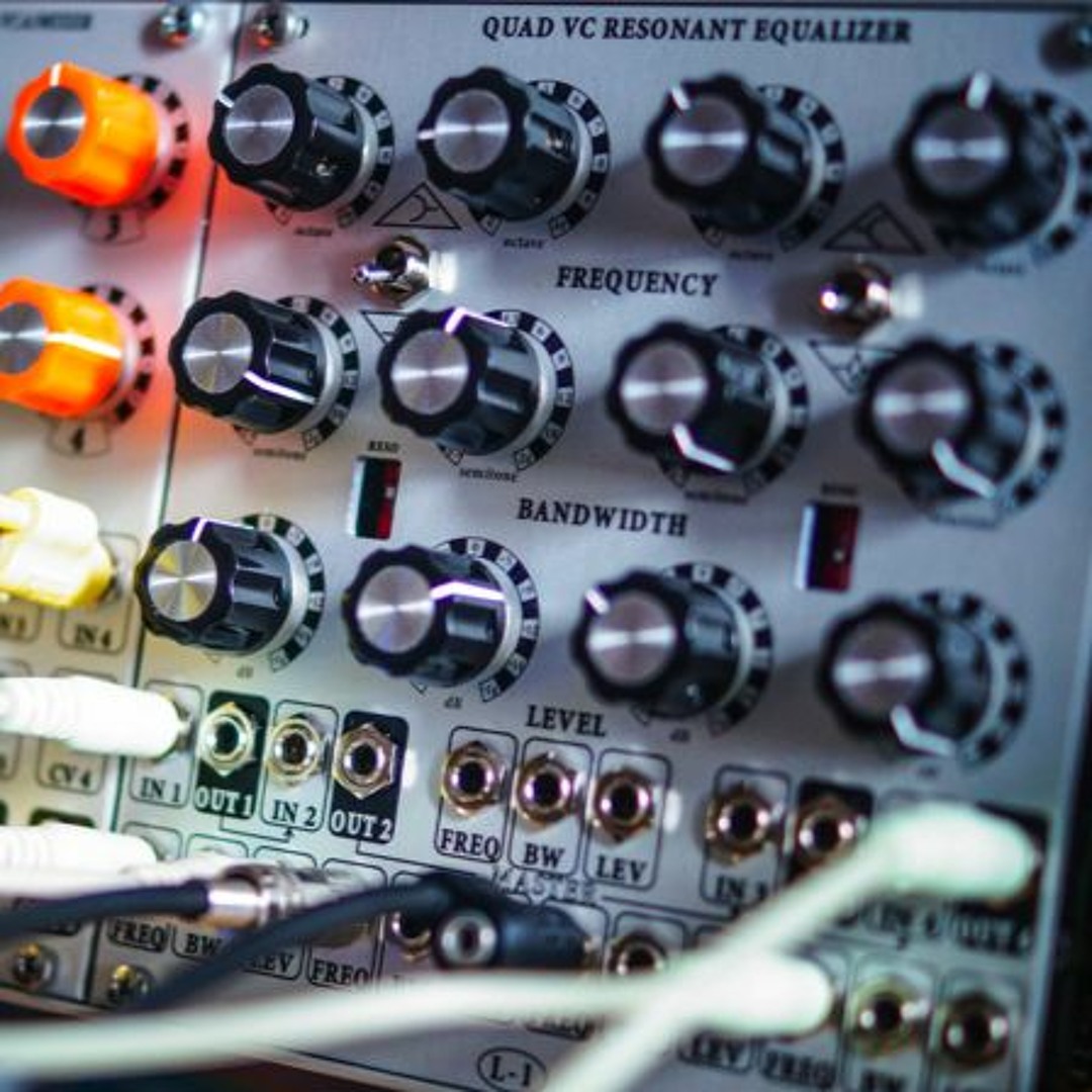 Stream koshimazaki | Listen to L-1 Demo - Quad VC Resonant