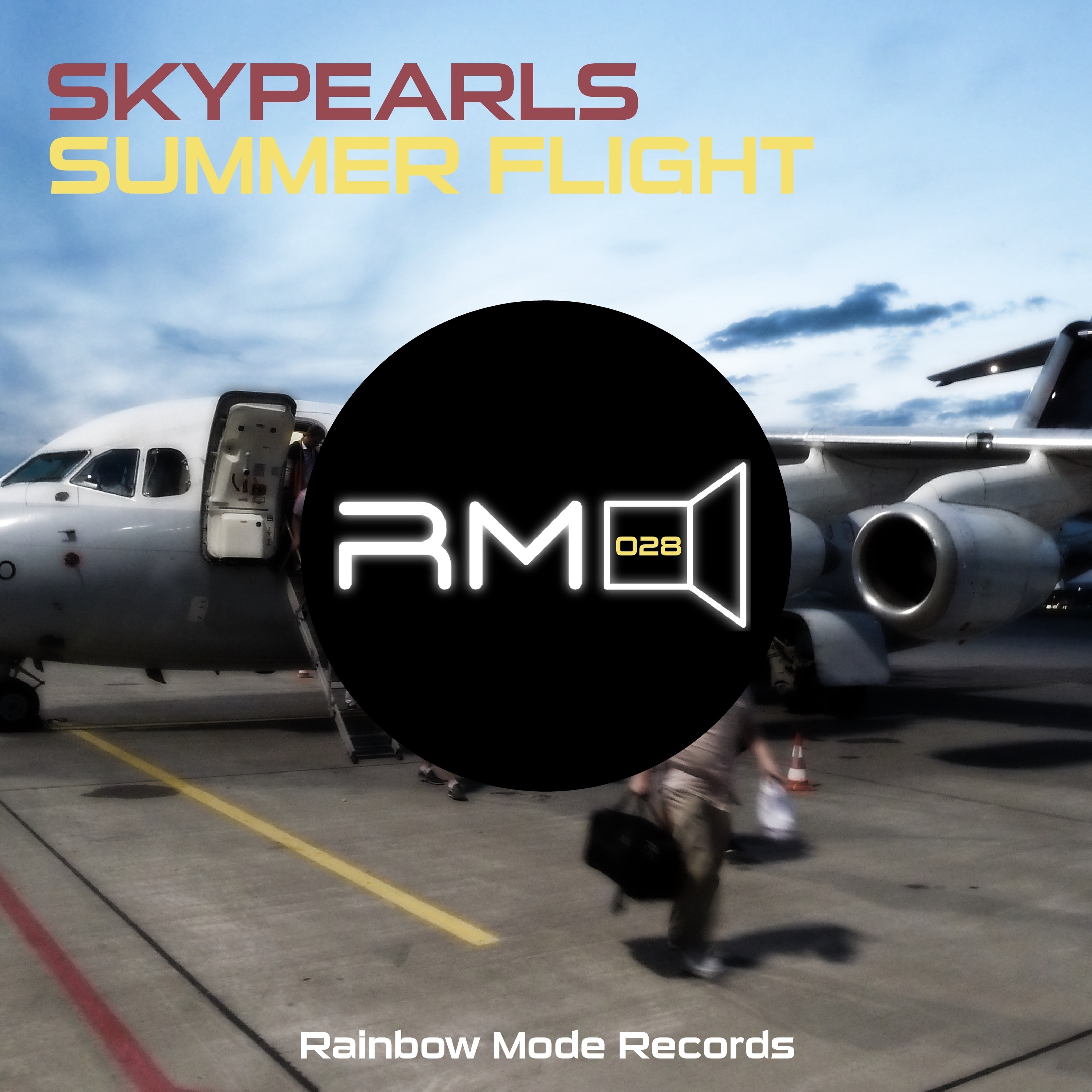 Skypearls - Summer Flight episode artwork