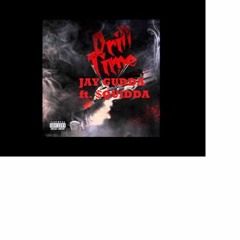 1FamST (Jay Gudda ft. $QUiDDA) - Drill Time Remix Freestyle
