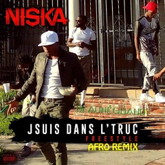 Niska - JeSuisDansLTruc Afro Remix