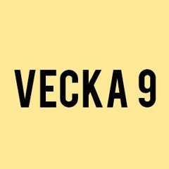 Vecka 9 - Soundcloud