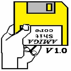 Captain Raveman - Amiga Shitcore 500+ (WIP)