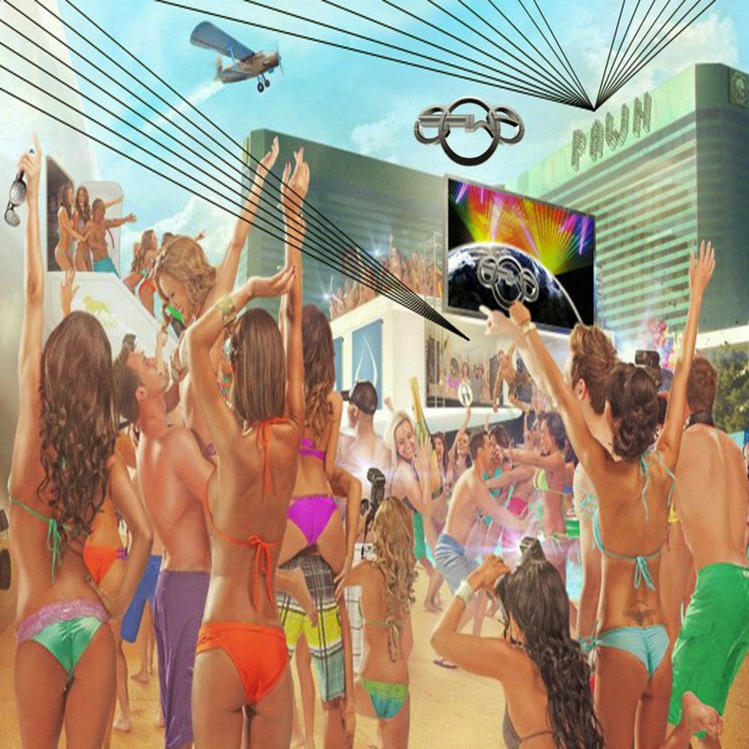 DJ Producer P.A.W.N (Self Titled) episode artwork