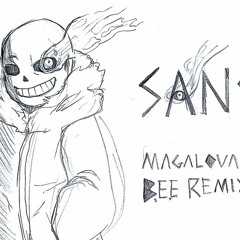 Megalovania BEE remix(미완)