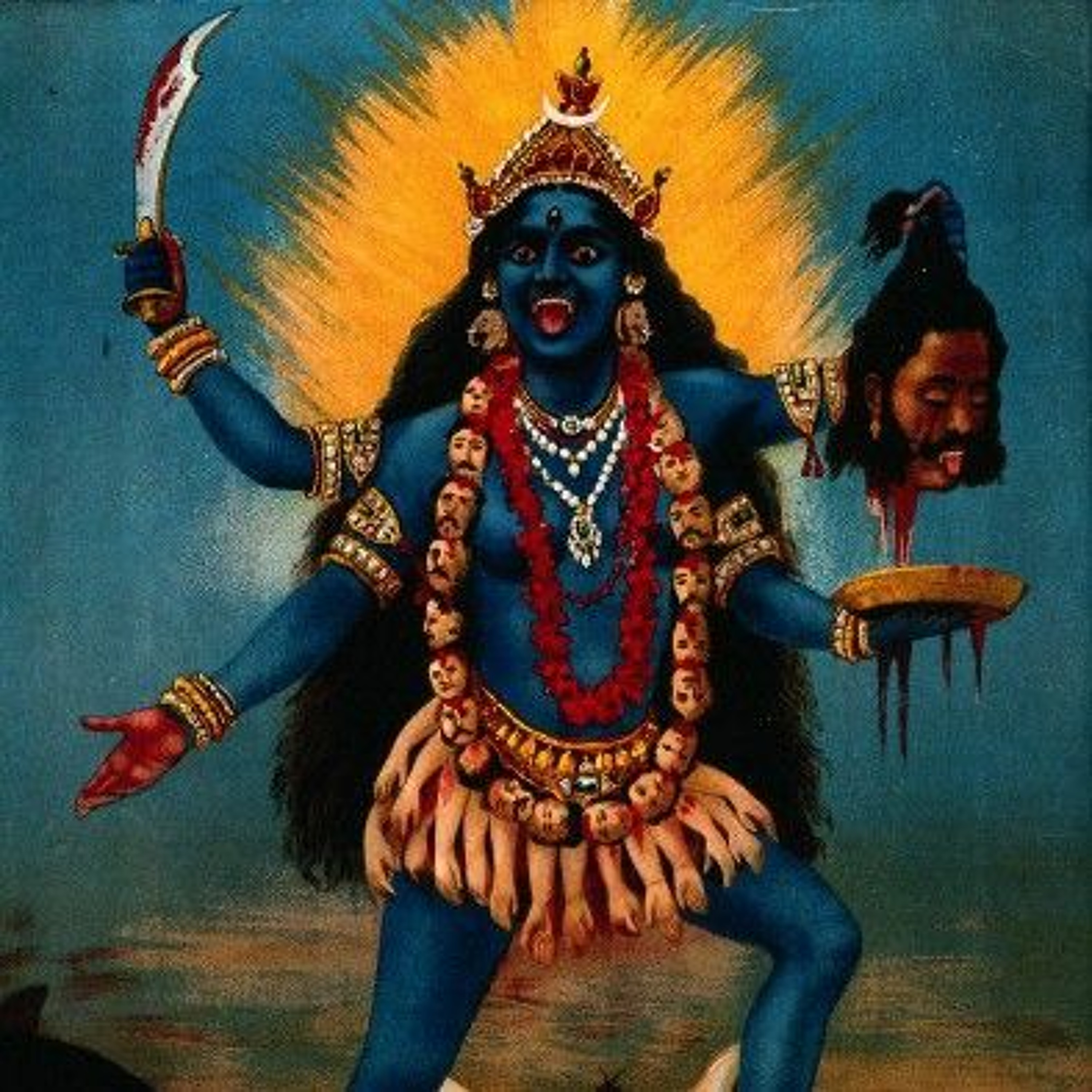 Kali episode artwork