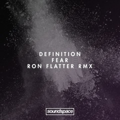 PREMIERE: Definition - Fear (Ron Flatter Remix) (Definition)