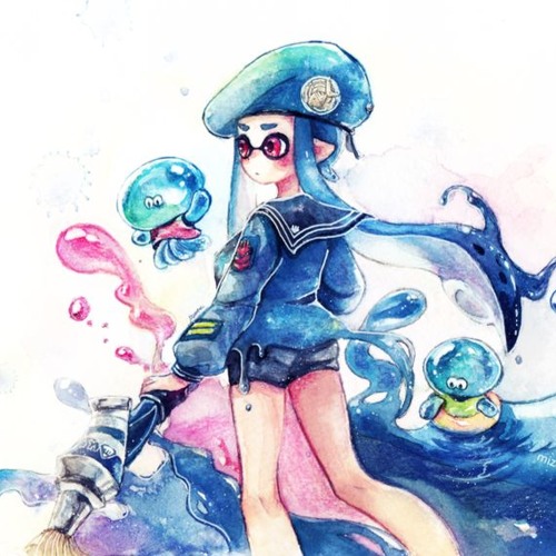 Splatoon  squid sisters song nightcore remix