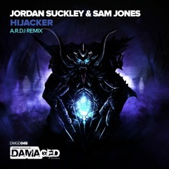Jordan Suckley & Sam Jones - Hijacker (A.R.D.I. Remix) [Teaser]