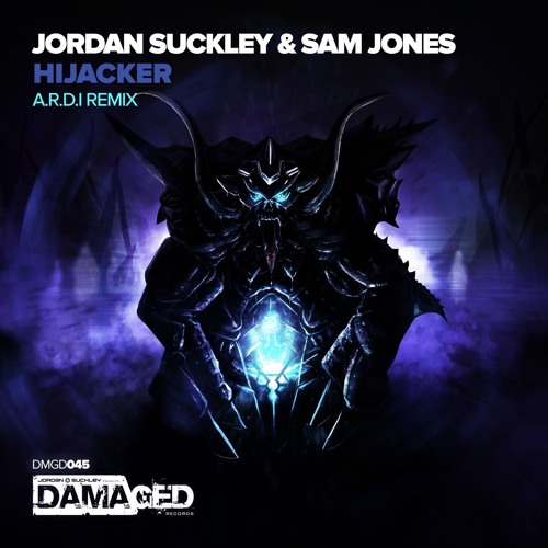 Jordan Suckley & Sam Jones - Hijacker (A.R.D.I. Remix) [Teaser]