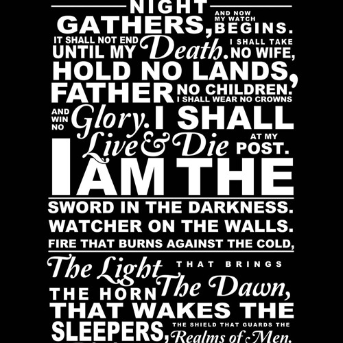 Oath (super duper rough version Im not allowed to put this up)