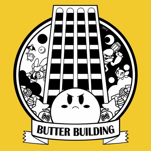 Kirby's Adventure - Butter Building (Remix)
