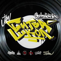 Battle Of The Schoolz [side B] - Instrumental